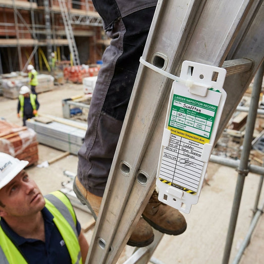 Ladder Tagging Kit – Comprehensive Tagging System – Safety Inspection