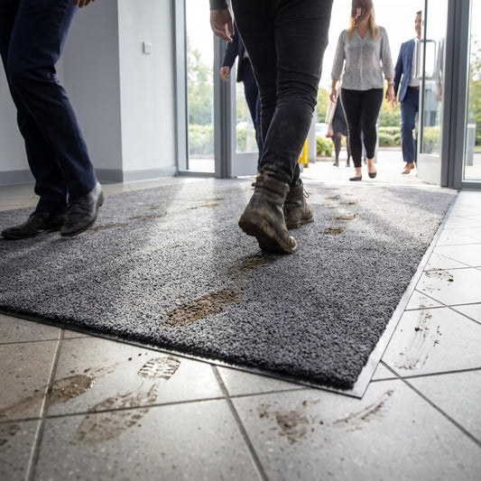 Entrance Mats – Eco-Friendly – Machine-Washable – Indoor Use