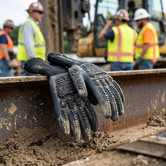 Safety Gloves – Cut Resistant – Industrial Grade – General Use