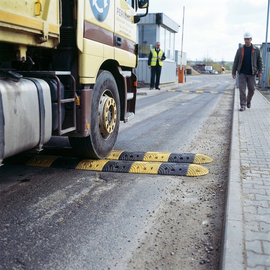 Speed Ramp Kits – 50mm High – Synthetic Rubber – Traffic Control