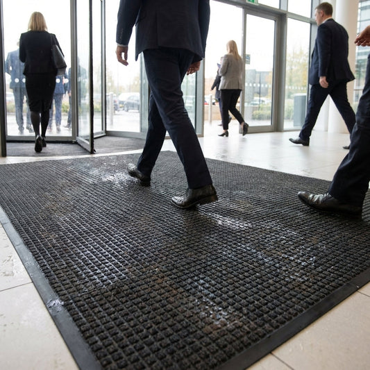 Entrance Mats – High-Performance – Super Dry – Indoor Use