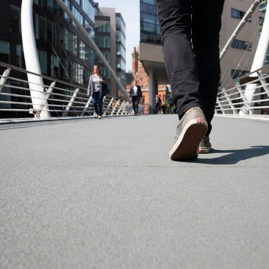 Anti-Slip Floor Sheets – 1.2m x 2.4m – GRP Lightweight – Indoor/Outdoor Use