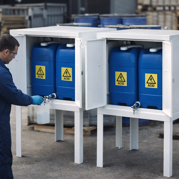 Hazardous Storage Cabinets