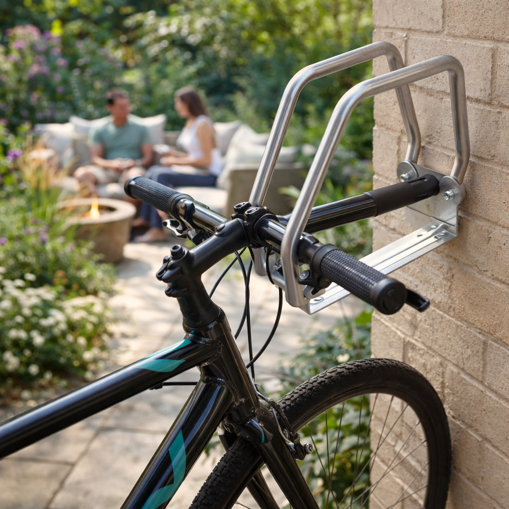 Bicycle Racks & Storage