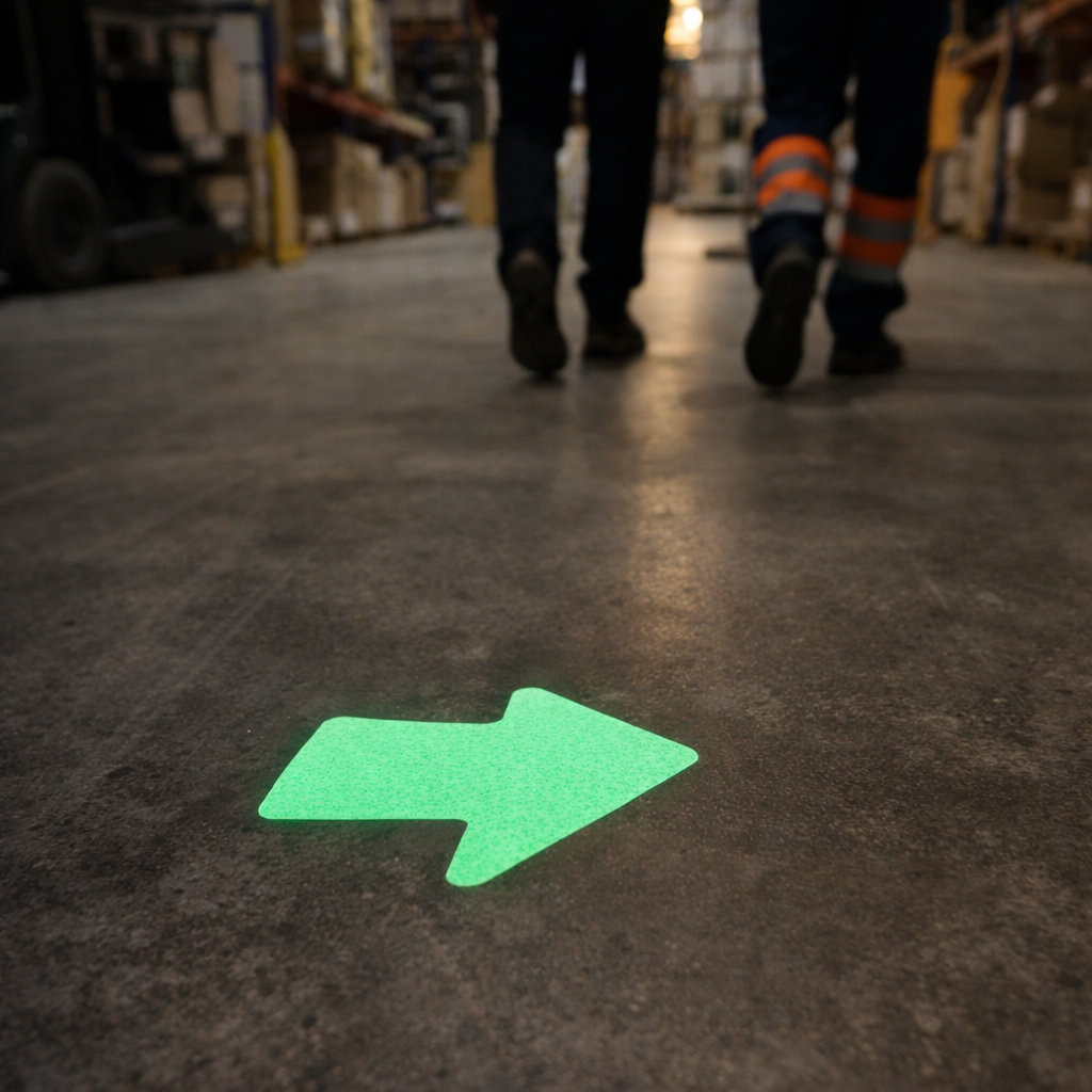 Floor Marking & Tapes