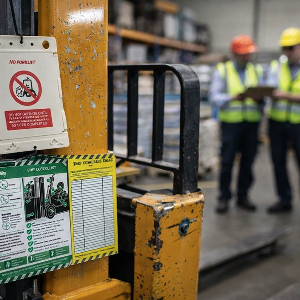 Lockout Tagout