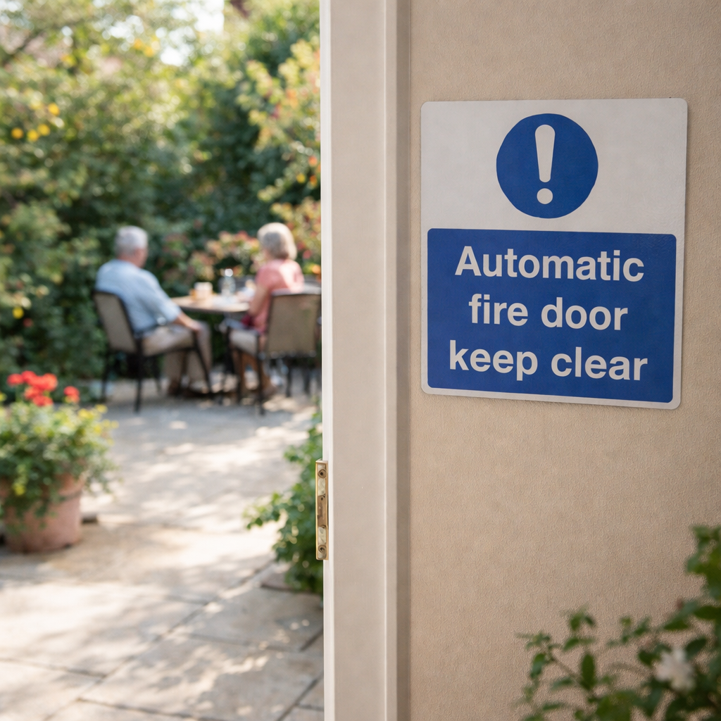 Fire Door Equipment