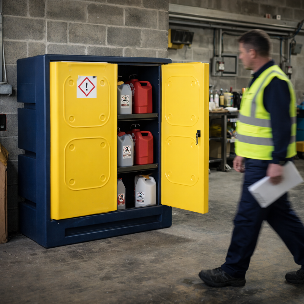 Armorgard Secure Storage