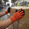 Comfort Gloves – Red – Enhanced Grip – Industrial Use