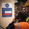 Fire Action Notice – Hotel Use – Essential Safety Signage