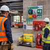 Site Set-Up Bundle 9 – Comprehensive Safety Equipment – Construction
