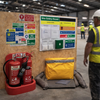 Site Set-Up Bundle – Comprehensive Pack – Durable & Versatile – Construction Safety