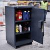TuffStor Cabinet – 500mm x 530mm x 980mm – Steel, Secure – Workshop & Site