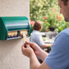 Plaster Dispenser – Wall Mountable – Pilfer-Proof Design – Industrial Use