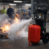 Lithium-Ion Battery Fire Extinguisher – 25 Litre – AVD Agent – Industrial Use