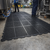 Industrial Grade Nitrile Workstation Mats – Slip Protection – Industrial Use