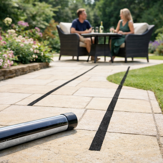 Line Marking Paint – Black 750ml – Durable Resin – Indoor/Outdoor