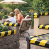 Foam Edge Impact Protectors – Small – High-Density Foam – Indoor/Outdoor