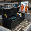 Heavy Duty Truck Box – 1150mm x 495mm x 460mm – Steel Construction – Industrial Use
