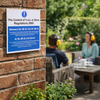 Safety Signs – 1mm Rigid Plastic & Self-Adhesive Vinyl – Indoor/Outdoor