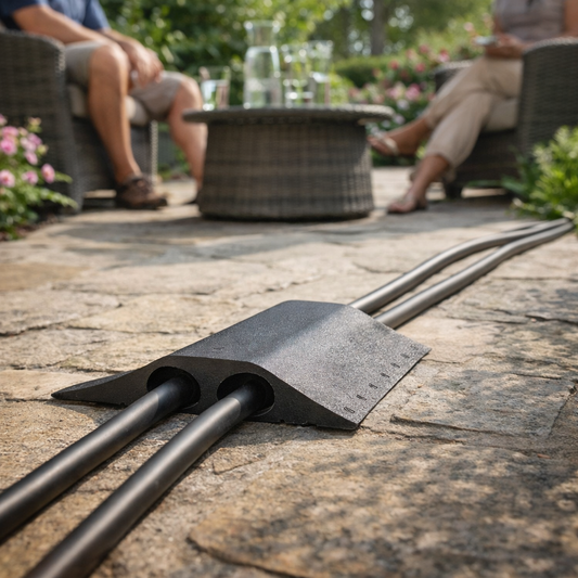 Heavy Duty Cable Protectors – Snap Fit – Industrial Grade – Outdoor Use