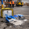 Compact Spill Kit – Multi-Use – Absorbent Powder – Vehicles & Offices