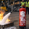 Fluorine-Free Foam Fire Extinguisher – 6L & 9L – PFAS-Free – Industrial & Commercial Use