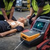 Defibrillator Replacement Battery – High-Performance – Emergency Medical Use