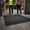 Economy Entrance Mats – Versatile Colors – Anti-Slip Vinyl – Commercial & Residential