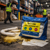 30 Litre Spill Kit in Clip Bag – Oil & Chemical – Clip Bag – Maintenance, Oil & Chemical – Industrial Use