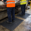 Nitrile Bubblemat Anti-Fatigue Mat – Oil Resistant – Industrial Use