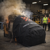 Forklift Fire Blanket – Quick Deployment – Industrial Safety