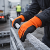 Thermal Work Gloves – Insulated – High Grip – Industrial Use