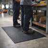 Anti-Fatigue Mat – Textured Surface – Lightweight Foam – Workplace Comfort