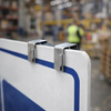 Sign Fixing Clips – Secure Sign Attachment – Industrial Use
