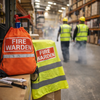 Fire Warden Kit – High Visibility – Emergency Response – Industrial Use