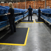 Anti-Fatigue Matting – Dual-Layer – Professional Comfort – Industrial