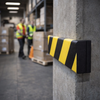 Rectangle Foam Surface Protectors – 1m – High-Density Polyurethane – Industrial Use