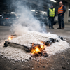 Fire Suppression Granules – 12kg – Mineral-Based for Lithium-Ion Fires – Industrial Use