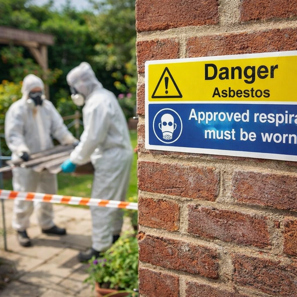 Safety Sign – Durable Rigid Plastic – Indoor & Outdoor Use