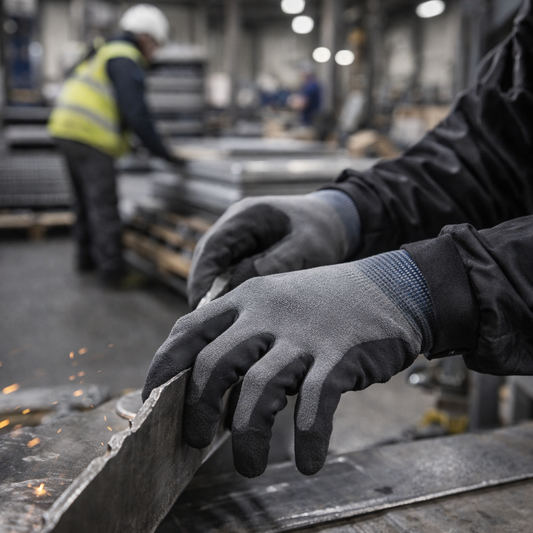 Cut Resistant Gloves – ANSI A6 – High Dexterity – Industrial Use