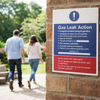 Gas Leak Safety Notice – Indoor/Outdoor Use
