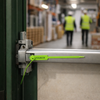 Fire Exit Door Security Seals – 202.5mm – Sequentially Numbered – Emergency Use