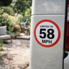 Self-Adhesive Stickers – Economical Vinyl – Indoor/Outdoor Use