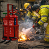 Hot Works Kit – Multi-Extinguisher – Complete Safety Solution – Industrial Use
