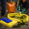 Spill Response Kits – 70 Litre – Waterproof Clip Bag – Industrial Use