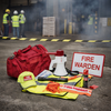 Fire Warden Kit – Red – Comprehensive Emergency Response – Industrial