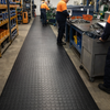 Rubber Matting – 1.2m x 10m – Natural Rubber – Industrial Use