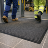 Entrance Mats – Contemporary Design – Dual-Fibre – Office Use