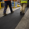Ribbed Anti-Slip Matting – Various Sizes – Rubber Surface – Industrial Use
